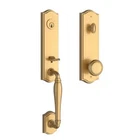 Baldwin EENEWXTRATAE044 - Keyed Entry Handleset Open. Price: $156.50.