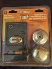 New Ilco Bit Rim Lock 591-04-51 2 Skeleton Keys. Price: $35.00.