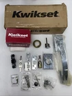 Kwikset 800TVH Lip 26 Smt Rcs Tavaris Single Cylinder Exterior Handleset Chrome Open. Price: $109.99.