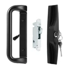 House Guard Patio Door Lock Handle Set With Key, Choices That Add Uniqu... New. Price: $62.15.