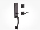 Baldwin Reserve Fddelxcurltsr Dummy Handleset Mar Left Venetian Bronze Open. Price: $98.50.