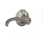 Schlage F51A-WIT-ALD Whitney Single Cylinder Keyed Entry Door Nickel New. Price: $29.97.