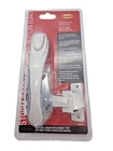 Larson Storm Door Latch Push Button Euro Fits Most Other Brands White 0923041724 New. Price: $29.87.
