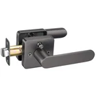 Mensarix Steel Gray Door Handles Interior For 1 Pack New. Price: $57.71.