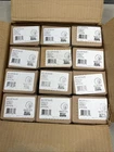 (12) Kwikset Satin Nickel Single Cylinder Deadbolt With Smartkey Security New. Price: $209.99.