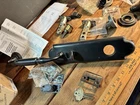 Baldwin 85370 402.ENTR Handleset Distressed Oil Rubbed Bronze Opened Box. Price: $170.10.