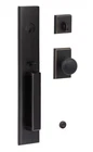 Sure-loc VL507-OK Vail Full Plate Single Cylinder Keyed Entry Bronze New. Price: $382.08.