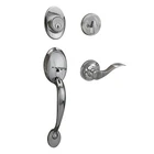 Design House 779066 Springdale Sectional Single Cylinder Keyed - Chrome New. Price: $120.61.