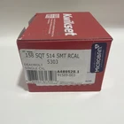 Kwikset 158 Sqt 514 Smt Rcal 5303 Matte Black-color Keyed Sole Cylinder Lockset New. Price: $21.15.