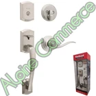 *1-SET* Kwikset Prescott Hs X Tustin Lvr Single Cylinder Satin Nickel 98180-021 New. Price: $109.99.