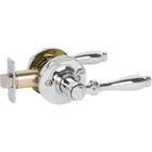 Delaney Hardware Callan Silona Polished Chrome Bed/bath Door Handle New. Price: $19.99.