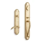 Signature Hardware 441390 - Keyed Entry Handleset Open. Price: $154.50.