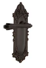 Nostalgic Warehouse Vicflr Psg 238 Nk Fleur Passage Door Lever - Bronze New. Price: $232.50.