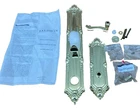 Baldwin 6950.003.RFD Dummy Entry Trim Kensington Lifetime Brass Open. Price: $287.99.