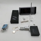 Devo Smart Lock, Fingerprint Keyless Entry Door G1 Used. Price: $43.19.