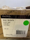 Baldwin 6542.190.ENTR Tremont Mortise Entry Single Cylinder Trim Set For. Price: $299.99.