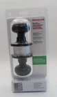 Honeywell Passage Door Knob Hall Closet Non-locking Black With Oil Rubbed Bronze New. Price: $8.00.
