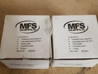 New - Mfs Supply Deadbolt Door Lock Assembly 35241 Polished Brass. Price: $20.00.