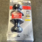 Defiant Hartford Keyed Entry Door Knob Lock Set, Aged Bronze Finish, Keys New. Price: $25.56.