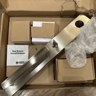 Berlin Modisch Full Escutcheon Entry Handle & Deadbolt Satin Nickel New. Price: $71.20.