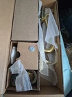 Schlage Entrance Keyed Lock Handleset Brass F60 Cam 505 Acc 605 Strike Rh Nib New. Price: $99.99.