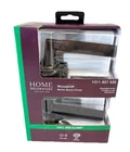 Home Decorators Woodcliff Hall & Closet Door Lever In Matte Black 1011 857 535 New. Price: $19.95.