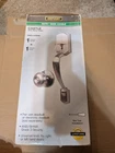 Defiant Castle Satin Nickel Entrance Door Handle With Hartford New. Price: $12.00.