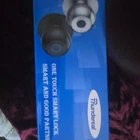 Thundereal One Touch Smart Lock Metal Matte Black Modern Front Door New. Price: $40.00.