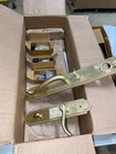 Signature Hardware 441390 Marconi Rh Solid Brass Keyed Entry Handleset W/ Lever Used. Price: $241.99.