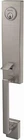 Schlage FCT58CEN619 Custom Century Handleset, Satin Nickel New. Price: $205.00.