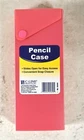 C-line Products Slider Pencil Case Assorted Tropic Tones Colors Pack Of 24 New. Price: $10.50.