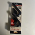 Larson Door Handle Quickfit Straight 20298957 Five Spindle Aged Bronze New. Price: $49.98.