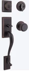 Kwikset 800HEXJ11P Smt Cp Hawthorne Single Cylinder Deadbolt New. Price: $99.99.