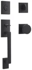 Baldwin Sc.lajxcon.csr.smt Jolla Smartkey Single Cylinder - Black New. Price: $376.60.