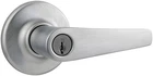 Kwikset 462DL Chrome Maximum Series Delta Storeroom Keyed Entry Door Knob New. Price: $44.43.