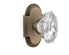 Nostalgic Warehouse Cottage Plate With Chateau Door Knob Passage 2.75" Open. Price: $99.38.