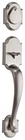 Kwikset 800AUHLIP-S.STRKP Austin Sectional Single Cylinder Keyed Nickel New. Price: $223.39.
