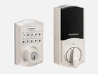 Kwikset Homeconnect 620 Deadbolt Door Lock Smartkey Satin Nickel Single Cylinder New. Price: $65.79.