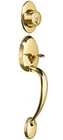 Yale YR927LN605 Lenoir Hndleset Sgl Cyl Db Kwikset New. Price: $58.89.