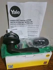 YR620 Nl 10BP Left Yale New Traditions Oil Rubbed Bronze Lever Handle. Price: $18.88.