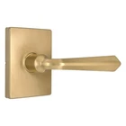 Home Decorators Collection Wilshire Brushed Gold Hall/closet Passage Door Handle New. Price: $31.24.