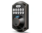 Teeho TE002 Fingerprint Door Lock - Keyless Entry Electronic Keypad Deadbolt... New. Price: $39.00.