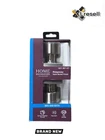Home Decorators Collection Ridgeway Satin Nickel Privacy Bed/bath Door Knob New. Price: $24.90.