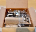Dynasty Hardware VAI-30-12P Vail Lever Privacy Set Aged Oil Rubbed Bronze 278P New. Price: $19.99.