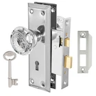 Toptotoo Mortise Lock Set Door, Crystal Glass Knobs Interior,ol... New. Price: $72.08.
