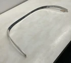 Nos Gm 1969 Camaro Lh Rear Wheel Well Molding 8700969 E1 New. Price: $169.95.