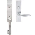 Inox MH226C563-32D-RH Manhattan Door Handle Set, 2-3/8", Satin Stainless Steel New. Price: $36.72.