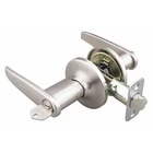 Ez-flo Eastman 57850 Door Lever Lockset, Mechanical, Entrance New. Price: $24.49.