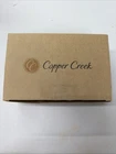 Copper Creek BK2030SS-2 Ball Knob Privacy (2-PACK) Satin Stainless Ecs Open. Price: $12.59.