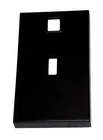 Kwikset 63877 Exterior Door Back Plate Only For 819SCELIP-514 Dummy Handleset Open. Price: $38.95.